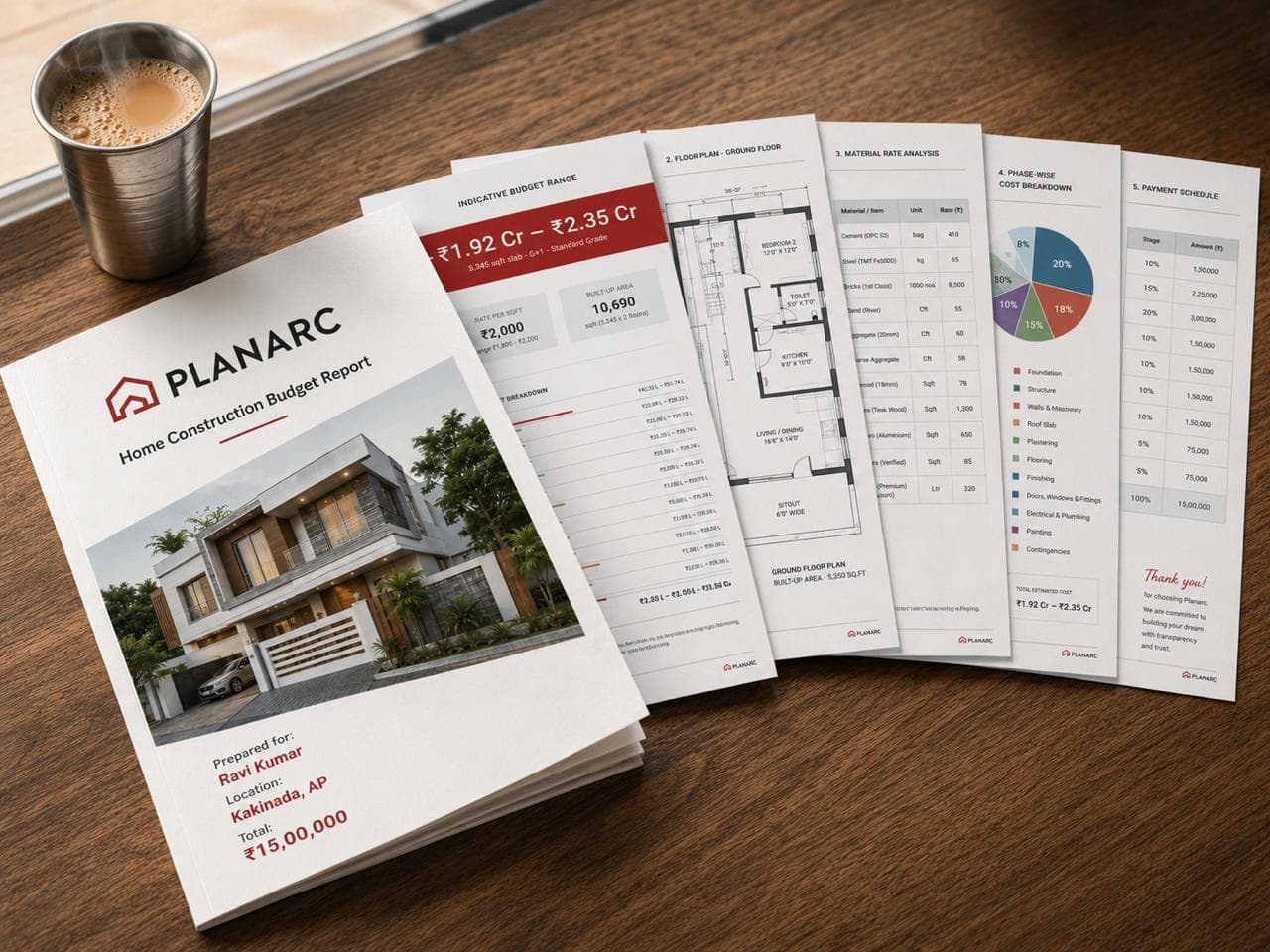 Planarc PDF