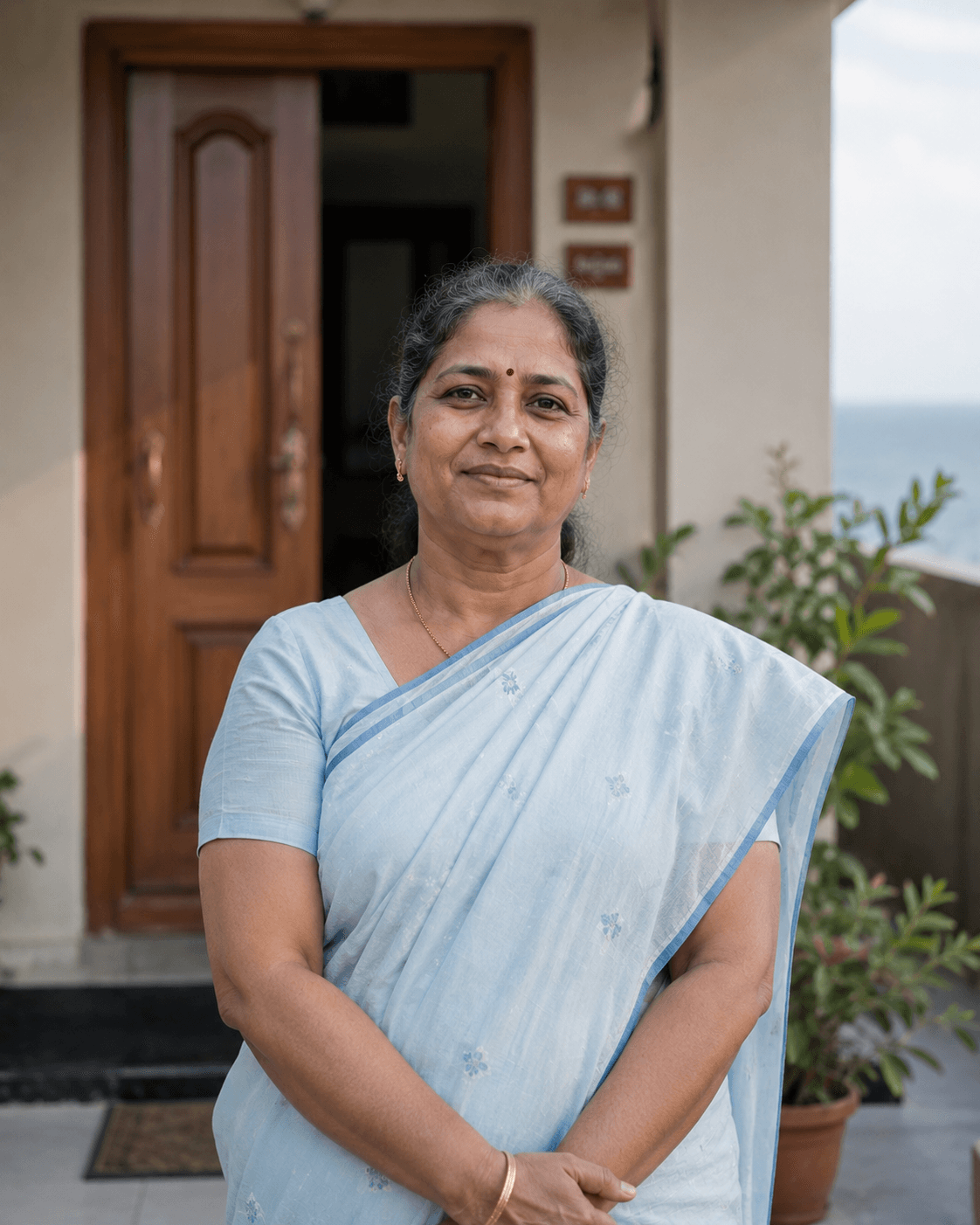 Padma R