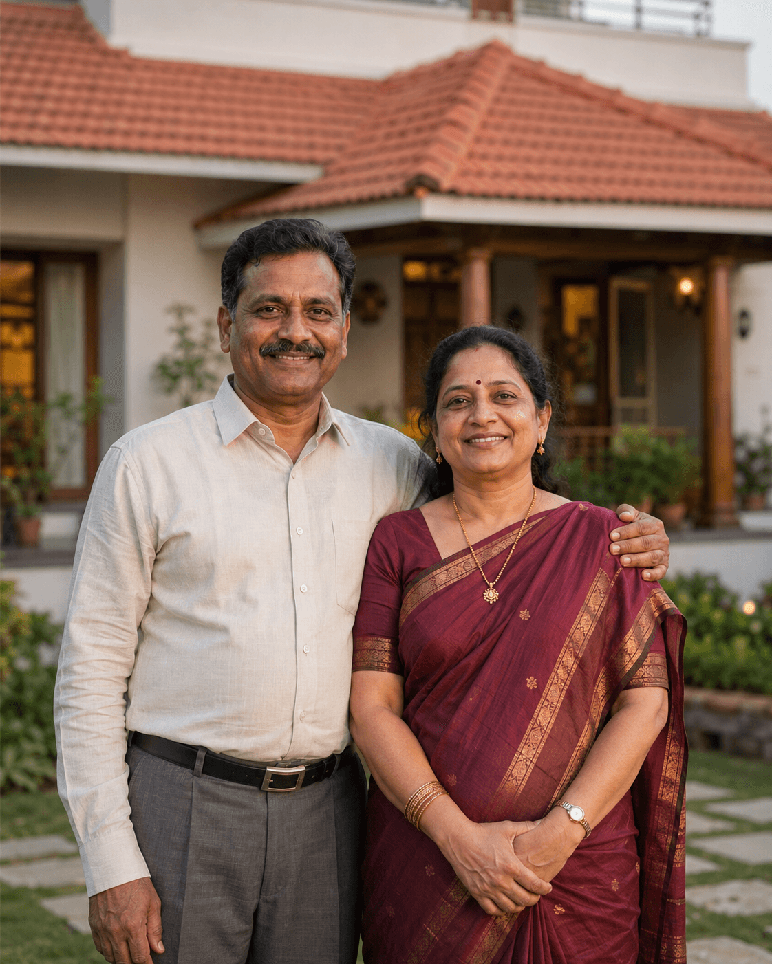 Ramesh & Lakshmi P