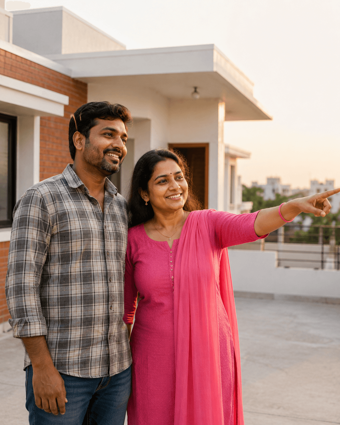 Venkatesh & Sirisha M