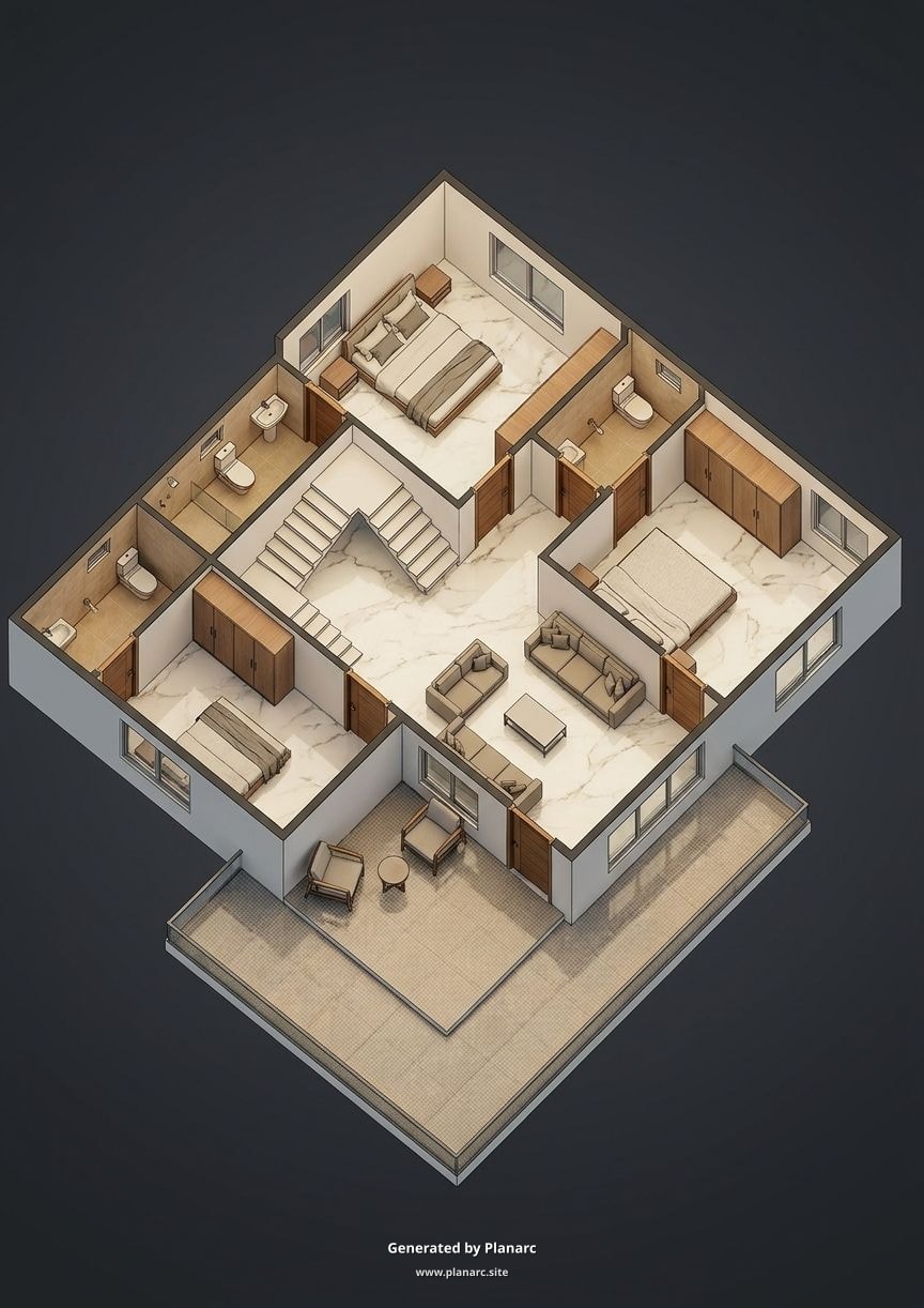 Vizag · 2 BHK · 1120 SFT